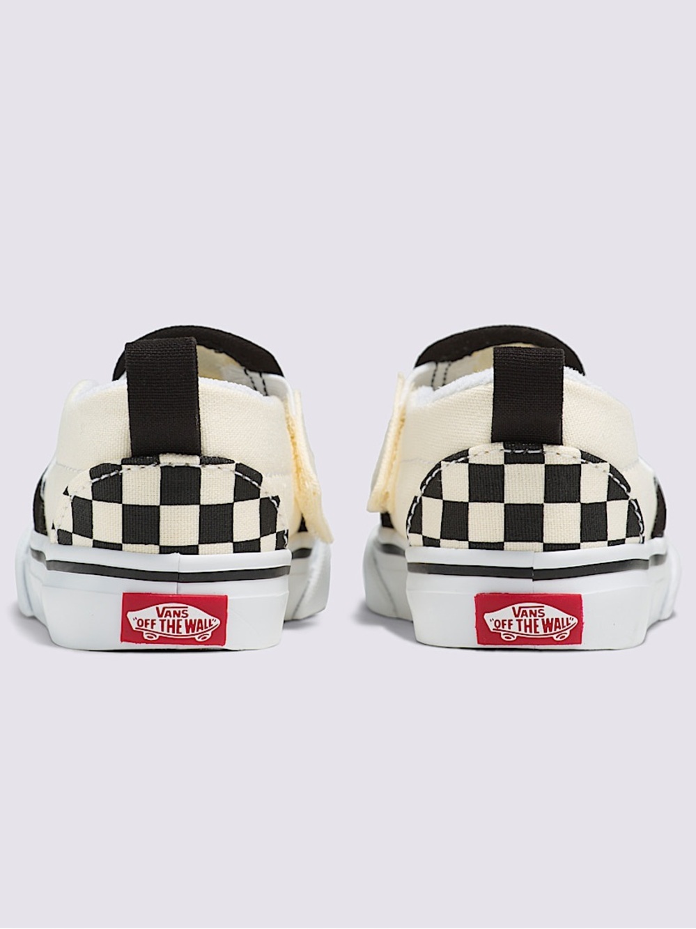 NEW In Box Vans Toddler Classic Slip-On V Checkerboard Shoe - Picture 6 of 12